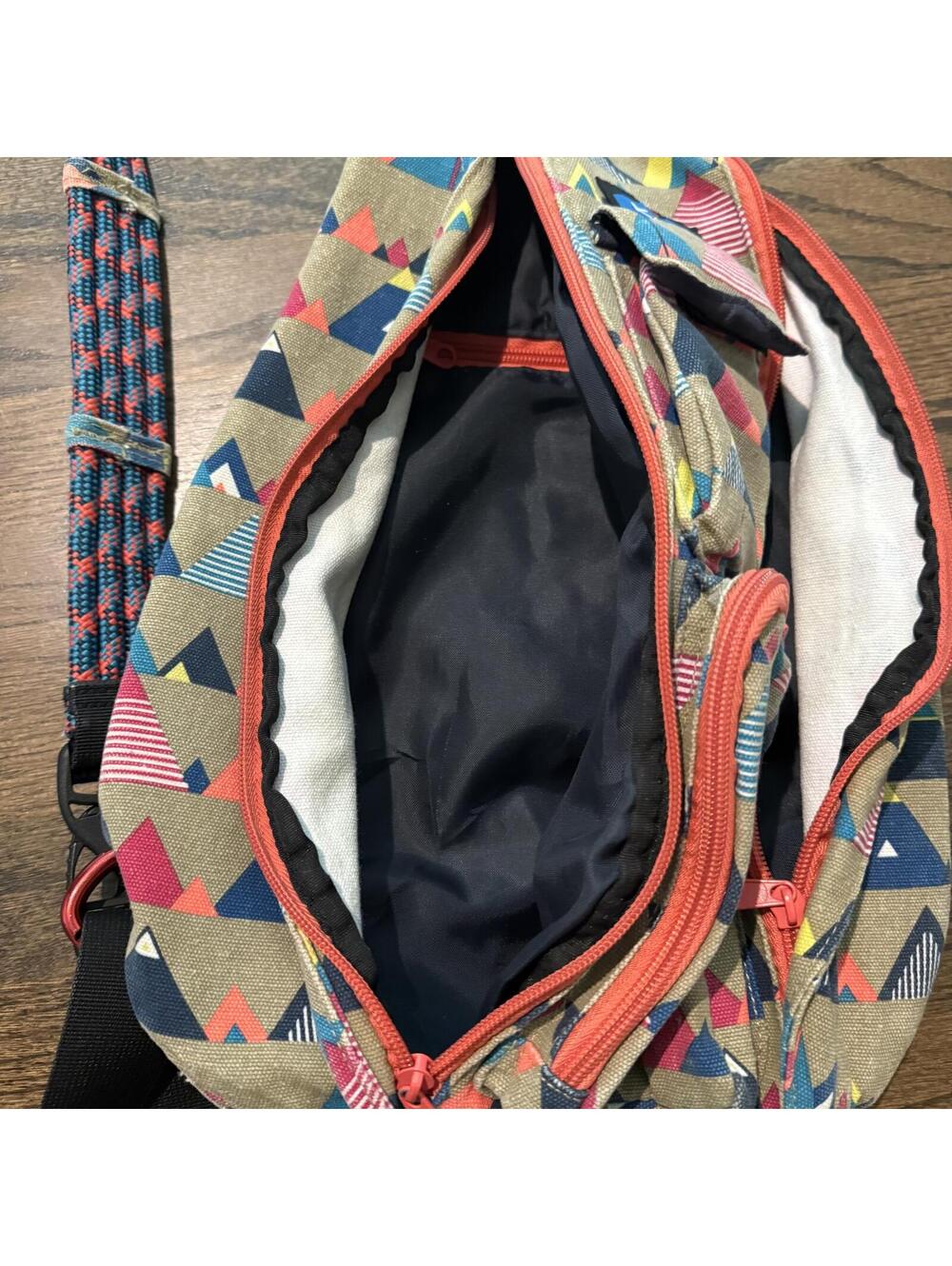 Kavu Rope Bag In RANGE - Picture 6 of 6